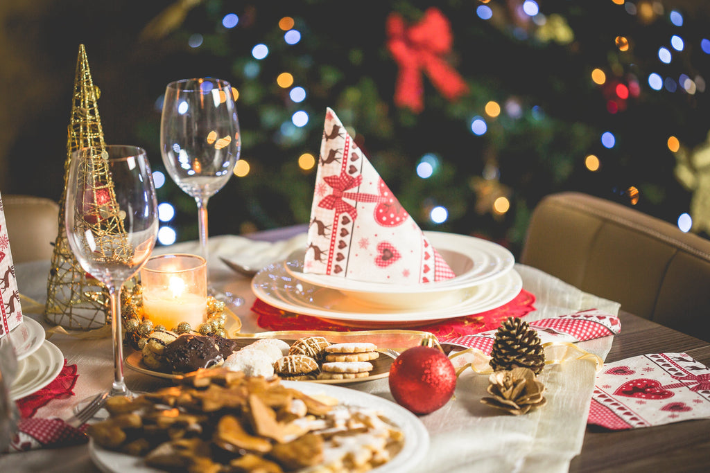 5 Tips para una Navidad sin Culpas